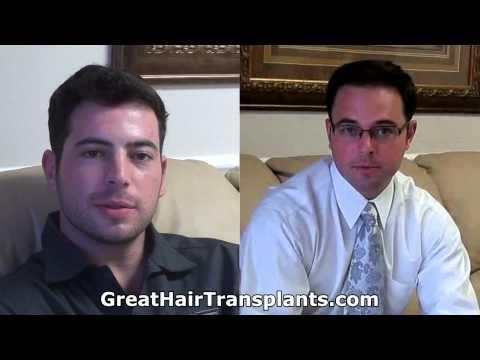 Hair Transplant Videos