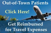 out of town reimbursement program