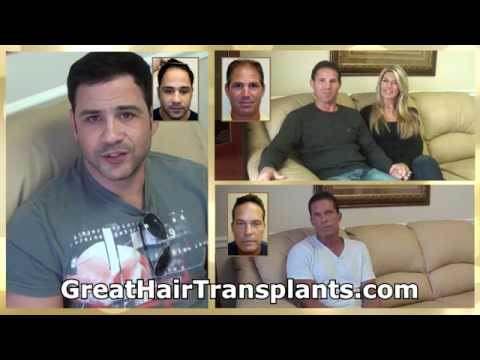 Hair Transplant Videos