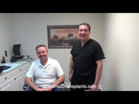 Hair Transplant Video