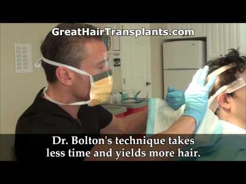 Hair Transplant Videos