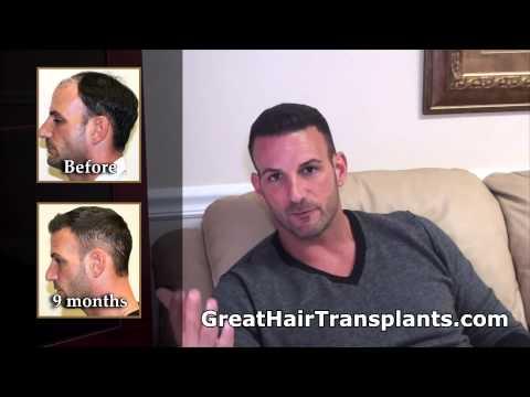 Hair Transplant Videos