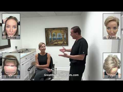 Hair Transplant Videos