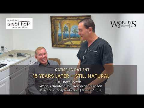 Hair Transplant Video