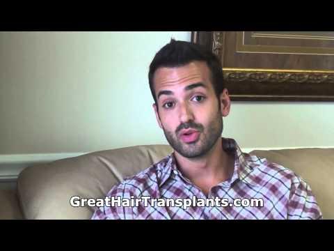 Hair Transplant Videos