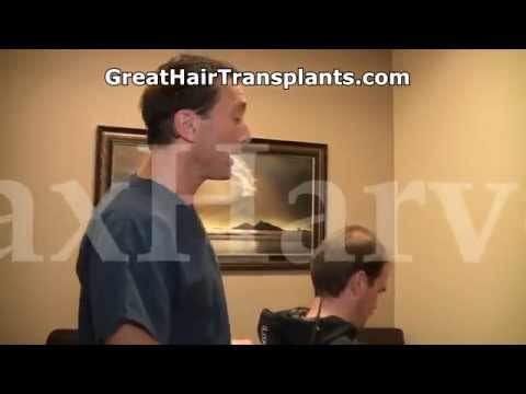 Hair Transplant Videos