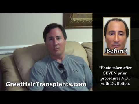 Hair Transplant Videos