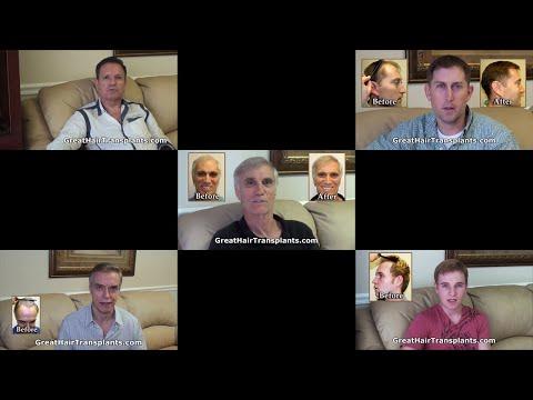 Hair Transplant Videos