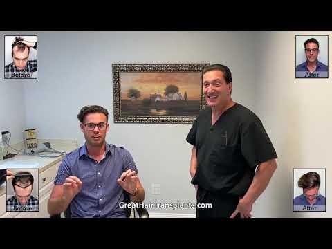 Hair Transplant Videos