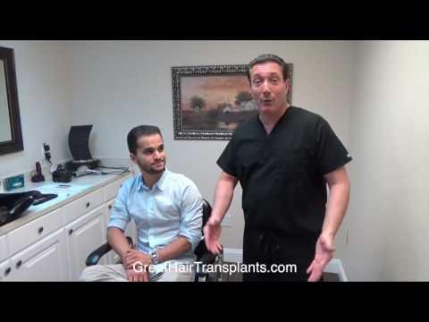 Hair Transplant Videos