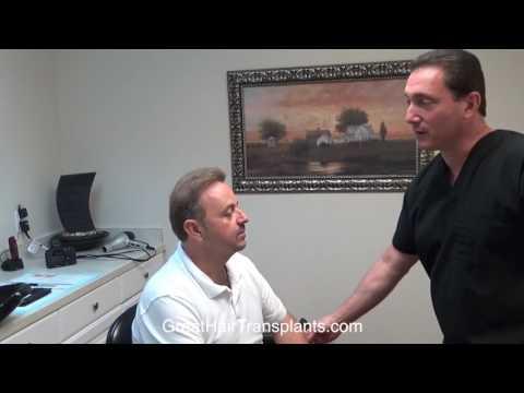 Hair Transplant Videos