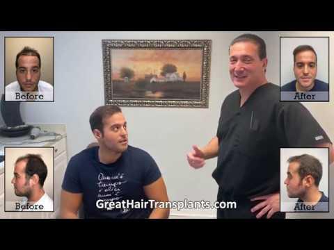 Hair Transplant Videos