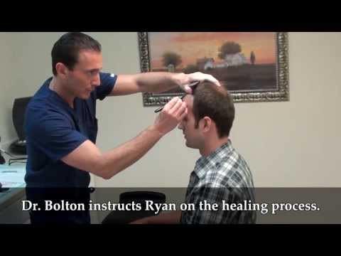 Hair Transplant Video