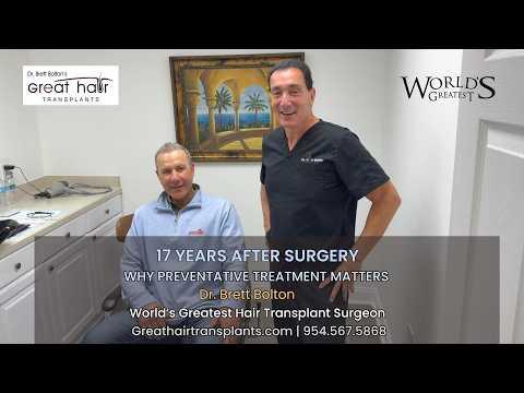 Hair Transplant Video