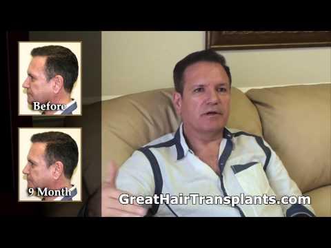 Hair Transplant Videos