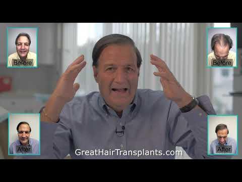 Hair Transplant Videos