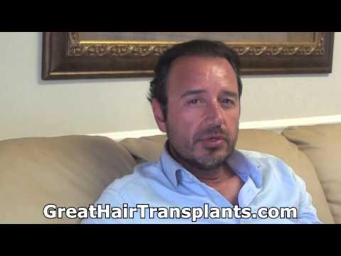 Hair Transplant Videos