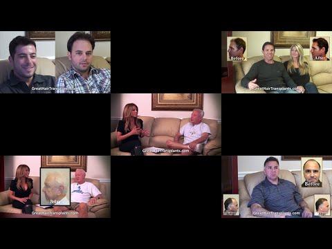 Hair Transplant Videos