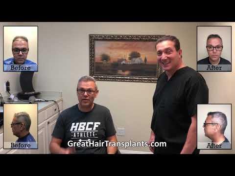 Hair Transplant Videos