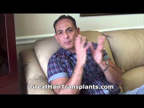 Hair Transplant Videos