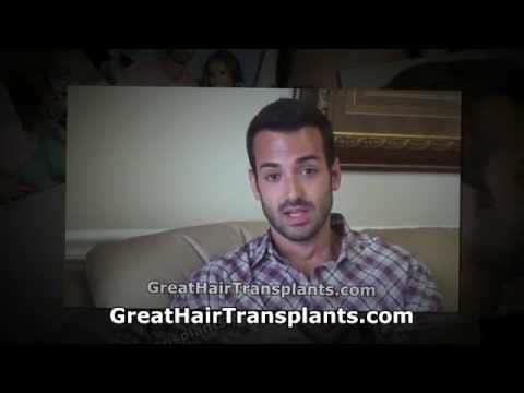 Hair Transplant Videos