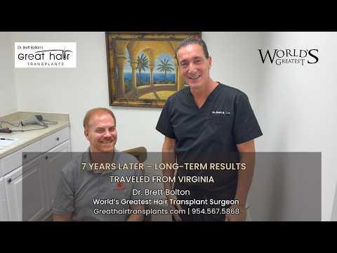 Hair Transplant Video