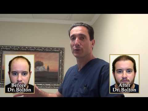 Hair Transplant Videos