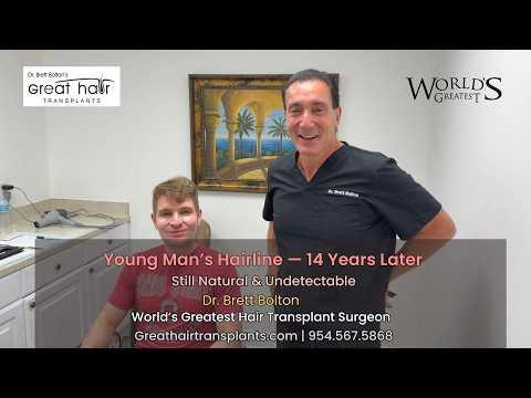 Hair Transplant Video