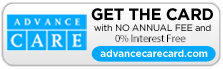 Advance Care Card - Apply Today!